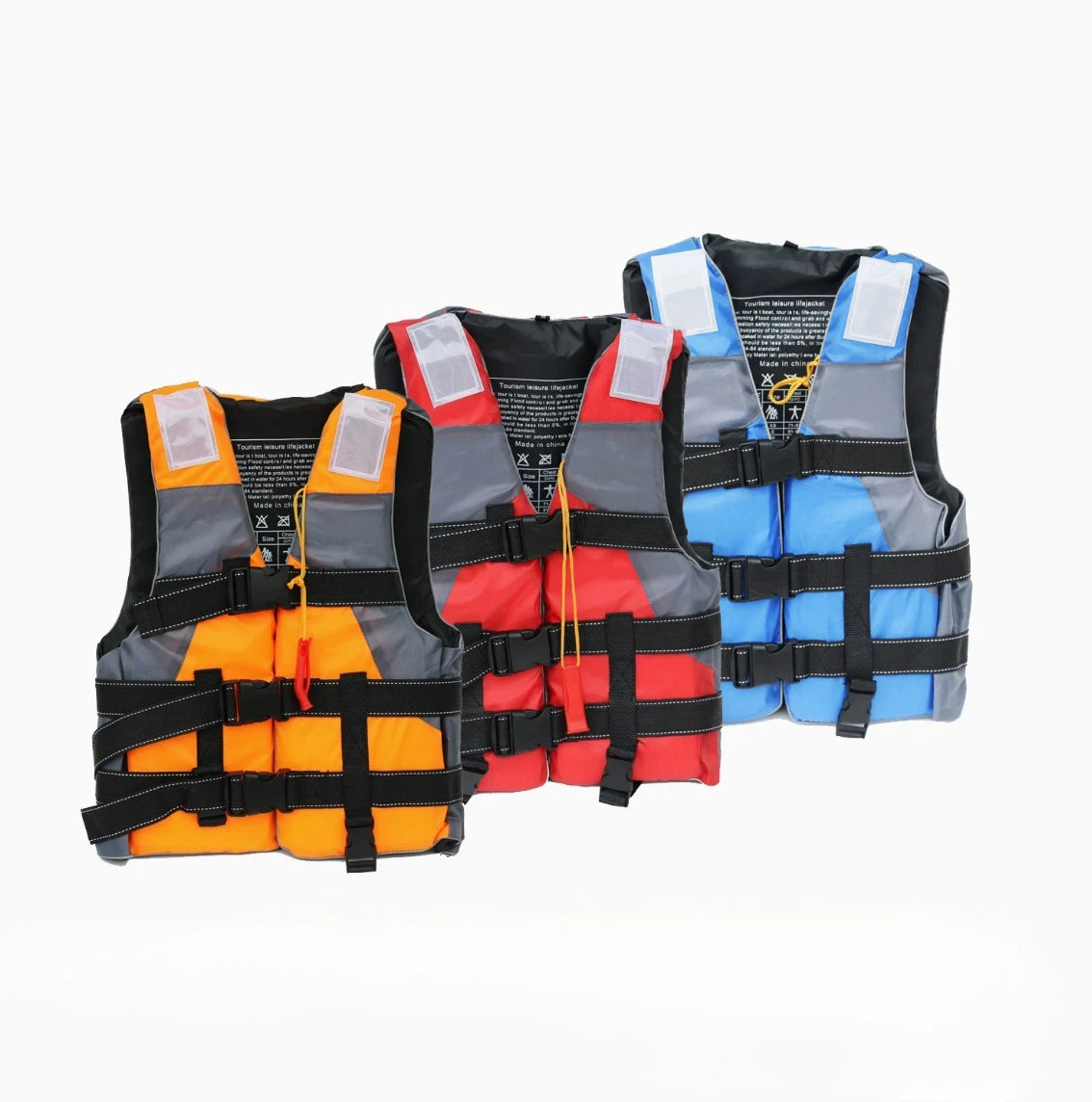 Gilet de flottaison enfant 7-12 ans – 50N | Kayak, Paddle, Jet Ski