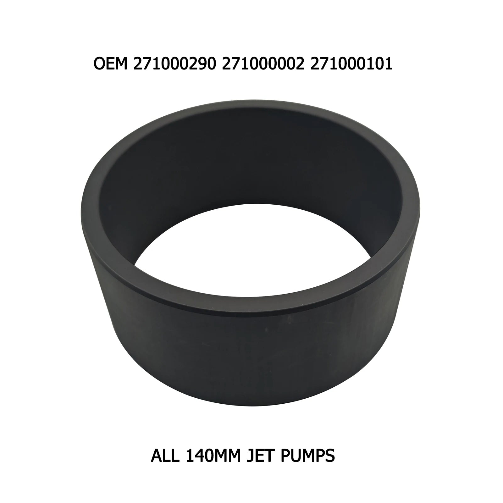 140 mm Wear Ring For BRP SEA-DO* OEM 271000290 271000290 271000002 271000101