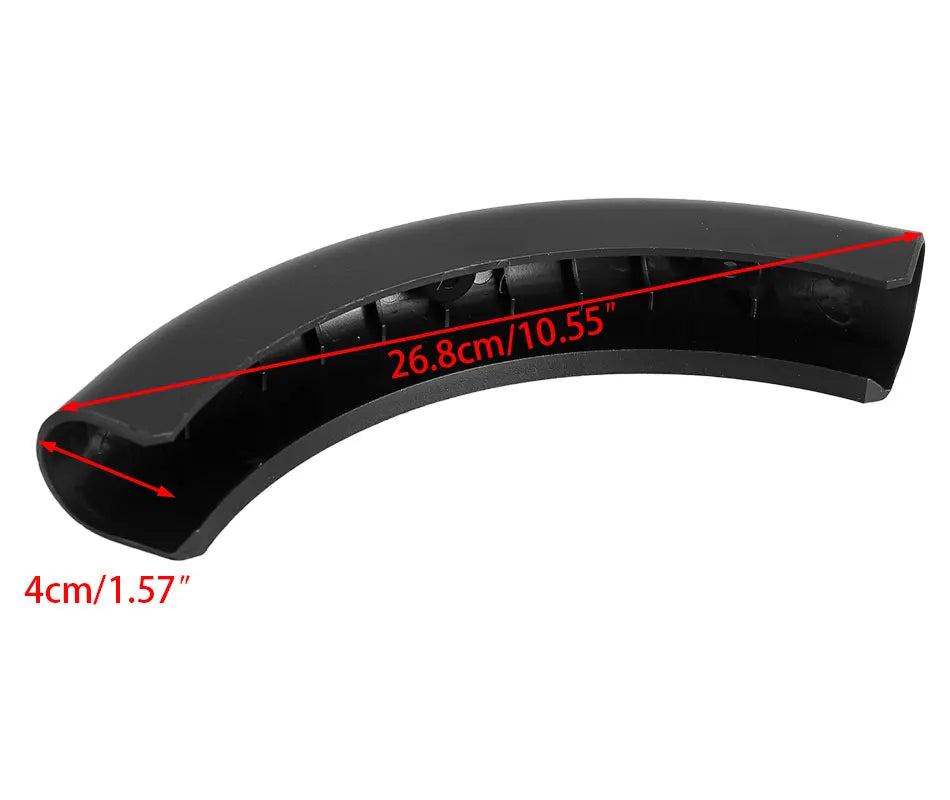 Sea-Doo XP GTX GS RX RXP RXT Wake Rear Bumper – Set of 2 (Ref. 291002244 / 291001505)