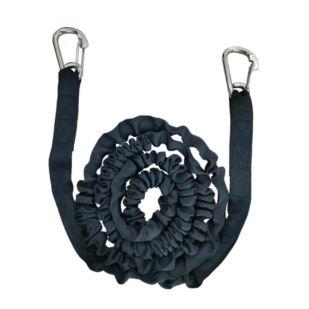 Corde Élastique d'Amarrage Bungee 91 cm – Inox 304 – Jet Ski, Kayak, PWC