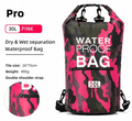 Sac étanche PVC Scione – 10L / 15L / 20L / 30L – Sac à Dos Nautique
