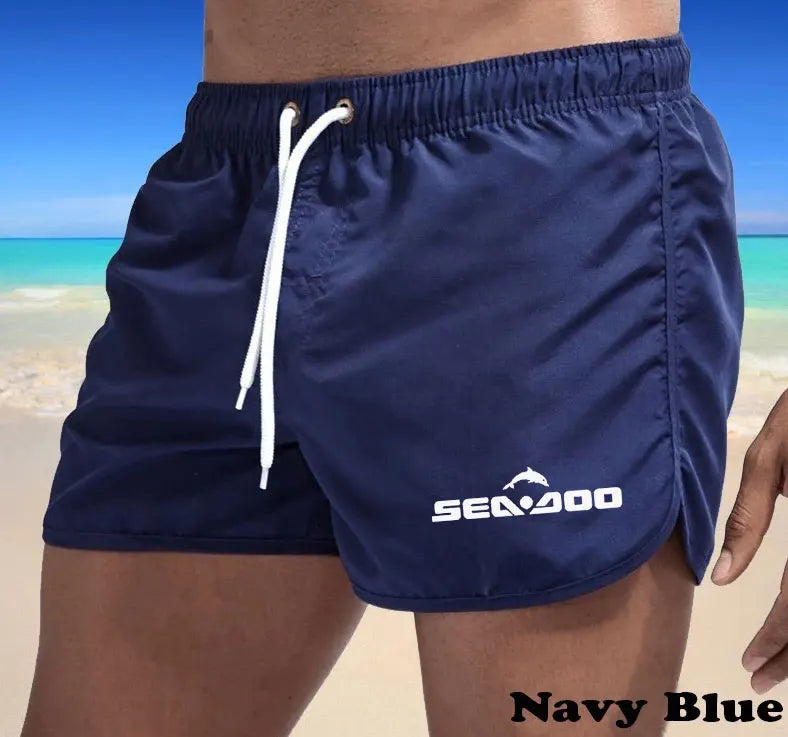 Bañador Sea-Doo Hombre – Boardshort Náutico Secado Rápido