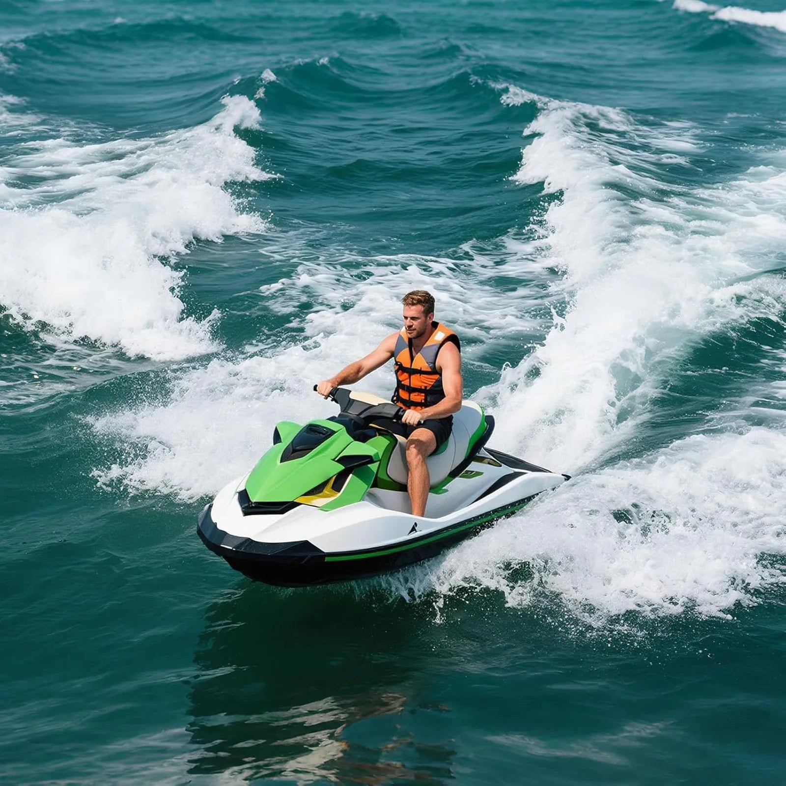 Loquet Boîte à Gants Sea-Doo BRP – Réf. 264000133