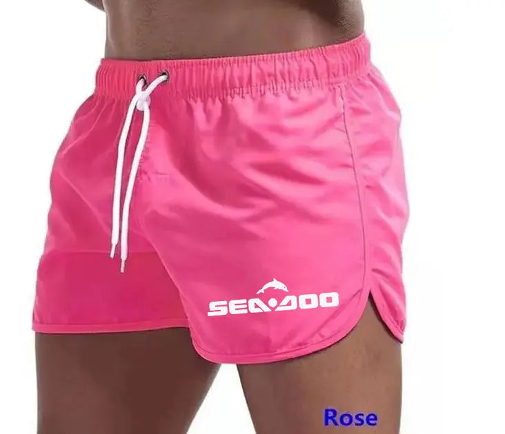 Bañador Sea-Doo Hombre – Boardshort Náutico Secado Rápido