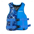 Gilet de Flottabilité SWROW Néoprène – Enfant & Adulte – Kayak, Surf, Rafting | XS à XL