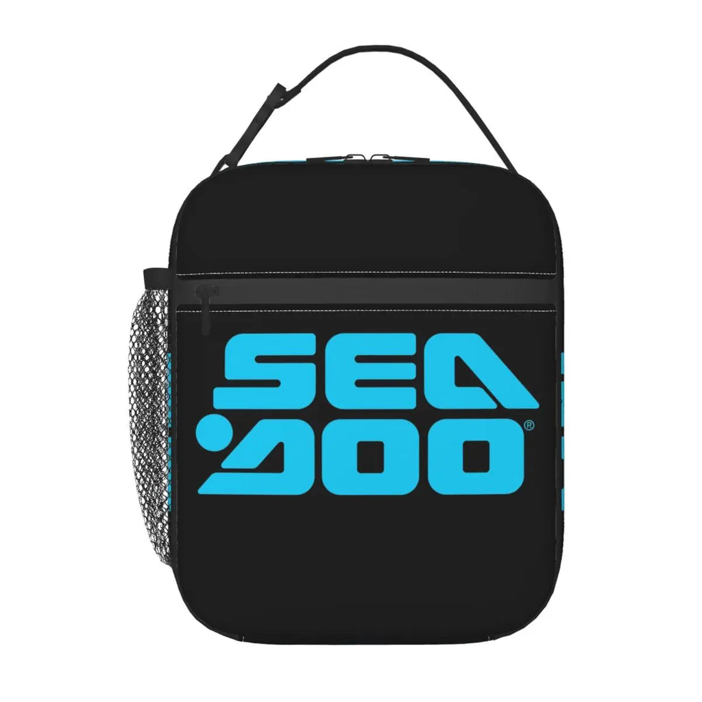 Lunch Bag Isotherme Sea-Doo BRP Marine – Sac Repas | 2 Coloris