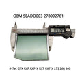 Tableau de bord LCD SEADOO BRP réf. SEADO003