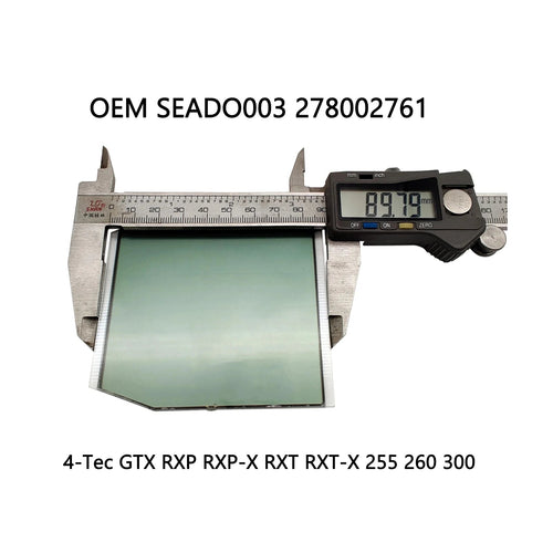 Tableau de bord LCD SEADOO BRP réf. SEADO003