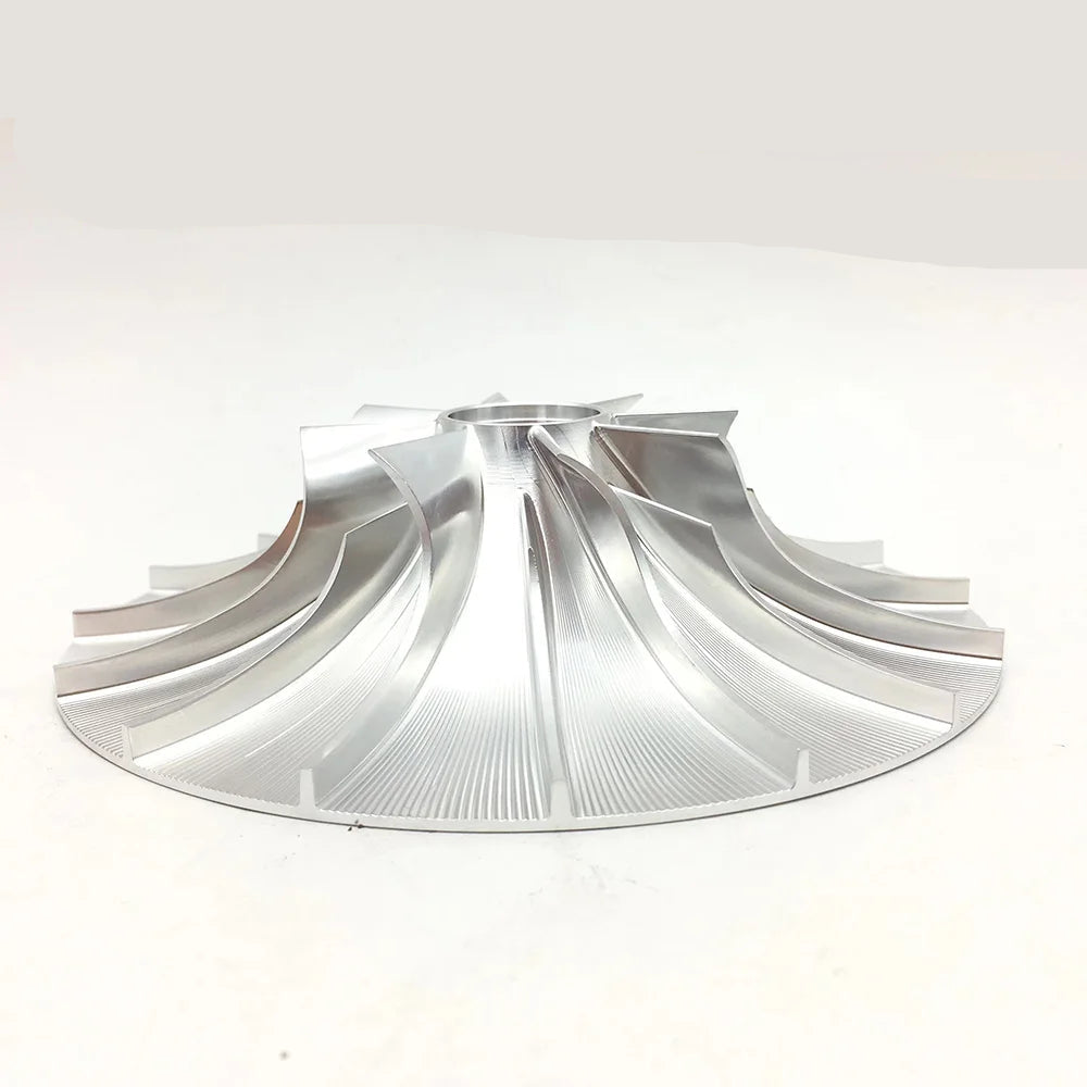 Jetski parts Standard supercharger 137mm wheel impeller For Seadoo BRP GTX RXP RXT 260