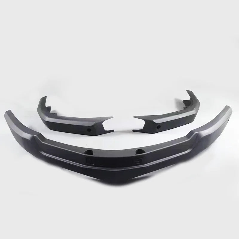 SEADOO Front Bumper - Complete 3 Piece Kit – OEM 291004277 / 291004278 / 291004279