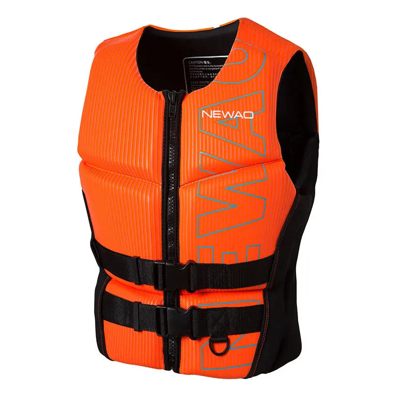 Giubbotto di Galleggiamento Adulto in Neoprene – CE – Jet Ski, Kayak, Surf, Rafting