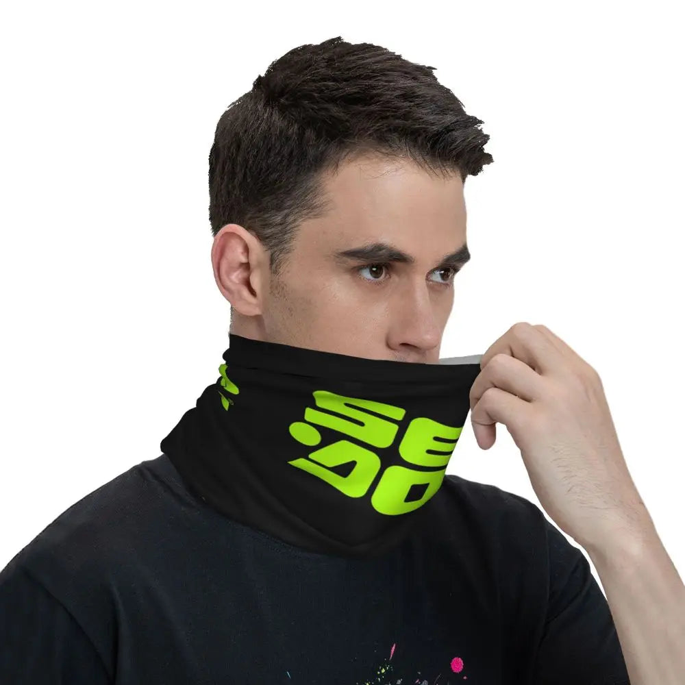 Tour de Cou Sea-Doo BRP – Bandana Multifonction Imprimé