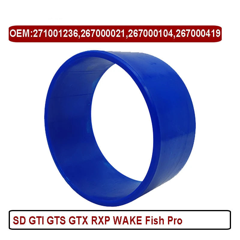 Wear Ring155mm Blue for WILLIAMS tender & SEADOO
