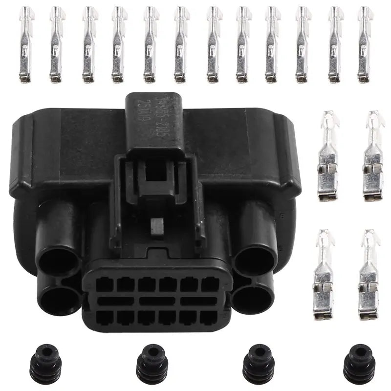 Lot de 4 Boîtiers de Connecteur iBR Sea-Doo / iNR WILLIAMS – 278002880
