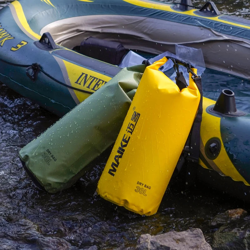 Maike Dry Bag – 5L / 10L / 15L – Kayaking, Jet Skiing, Hiking