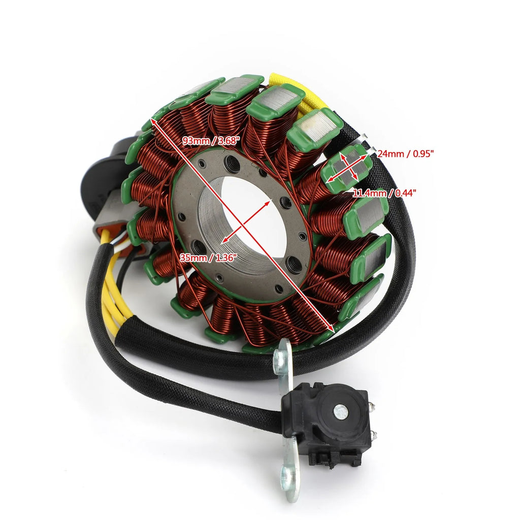Magneto Stator Sea-Doo 800 951 – GTX GSX RX XP – Ref. 290886588