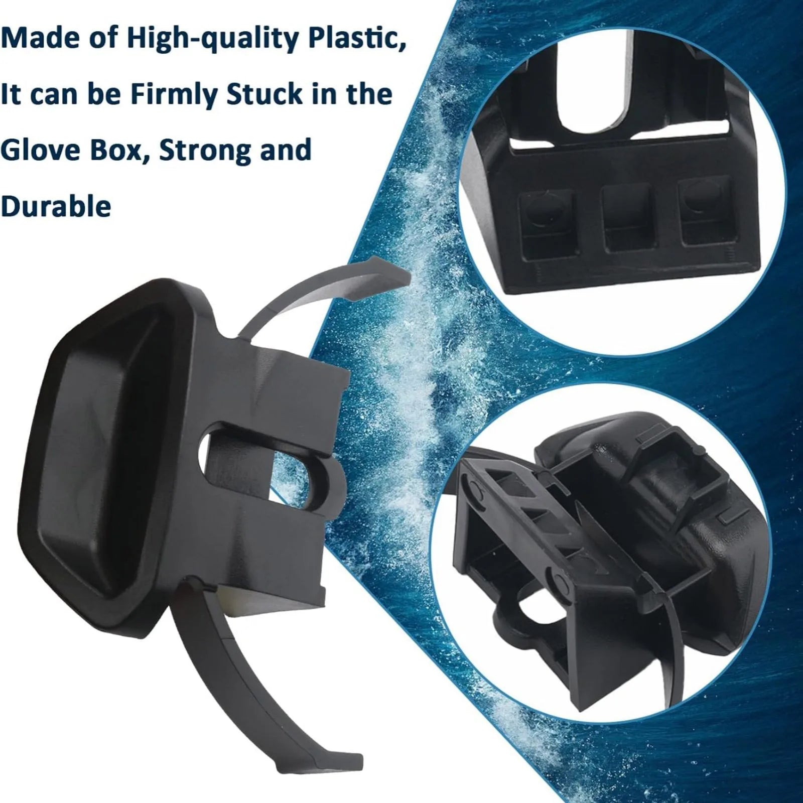 Loquet Boîte à Gants Sea-Doo BRP – Réf. 264000133