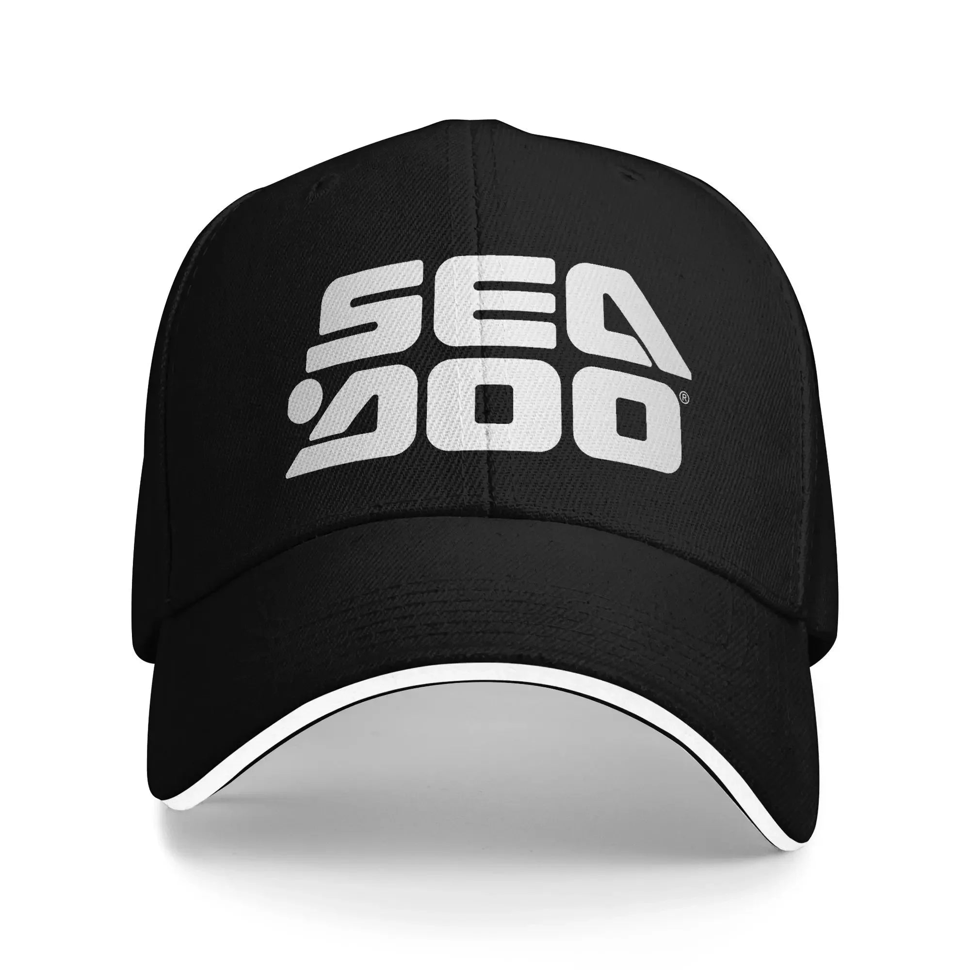 Sea-Doo Team Cap – Unisex Baseball Cap, Polyester, Adjustable – 8 Colors