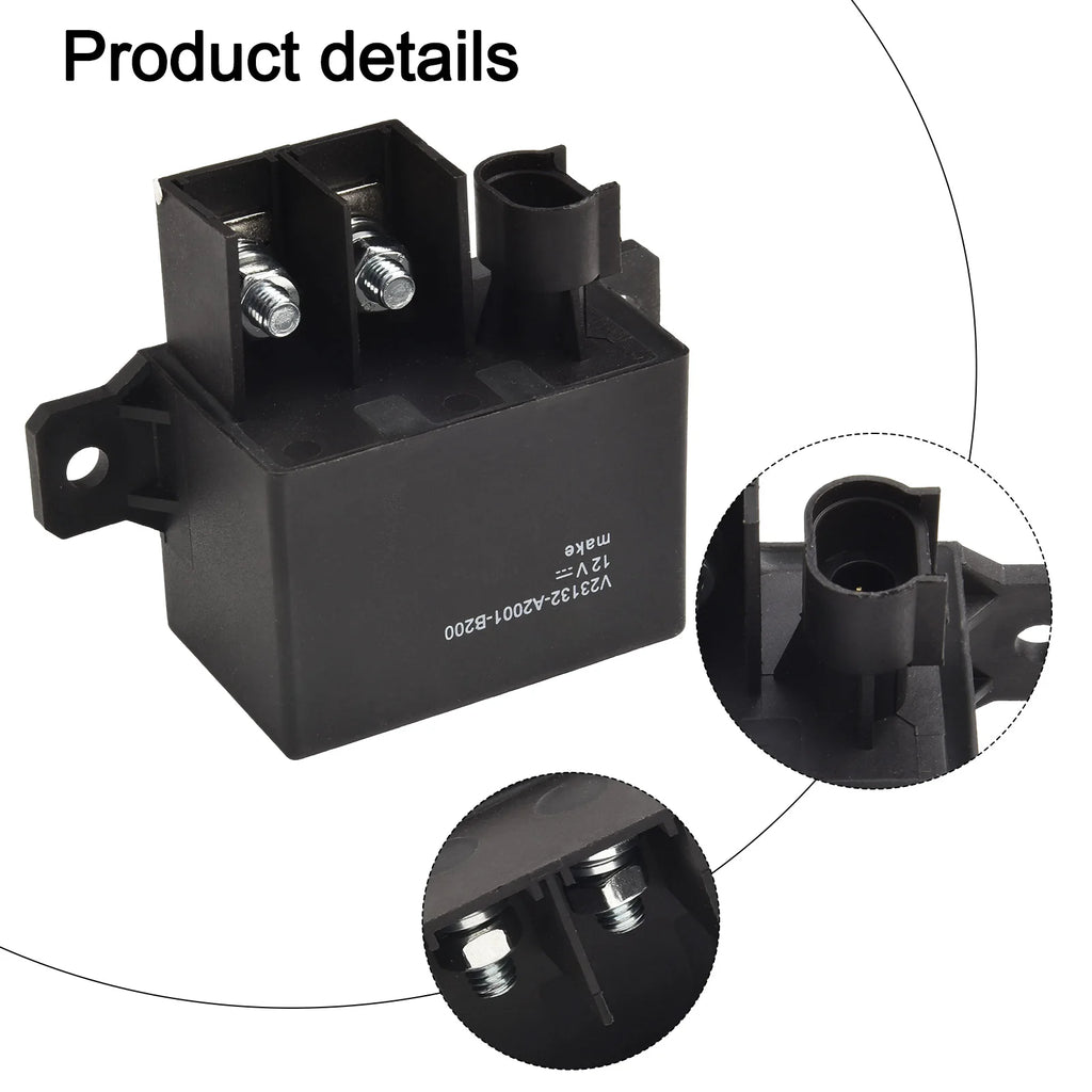 12VDC Power Relay SEADOO & WILLIAMS