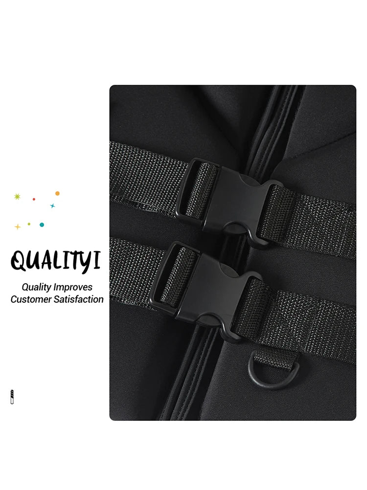 Giubbotto di Galleggiamento RIZAL Slim Fit – Kayak, Surf, Jet Ski, Paddle | S a XXL