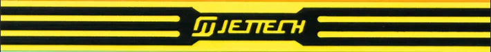 Almohadillas Laterales Antideslizantes a Medida para Moto Acuática – Yamaha / Sea-Doo / Kawasaki (Par)