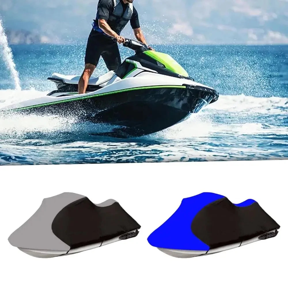 Housse de Protection Jet Ski – Oxford 210D Imperméable – Sea-Doo & Yamaha