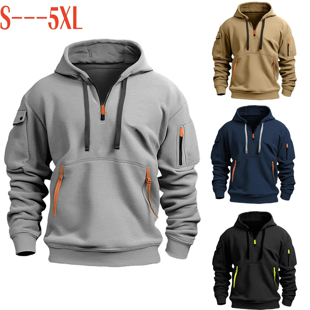Hoodie Sea-Doo BRP 2026 – Sweat Imprimé Logo Coton | 5 Coloris