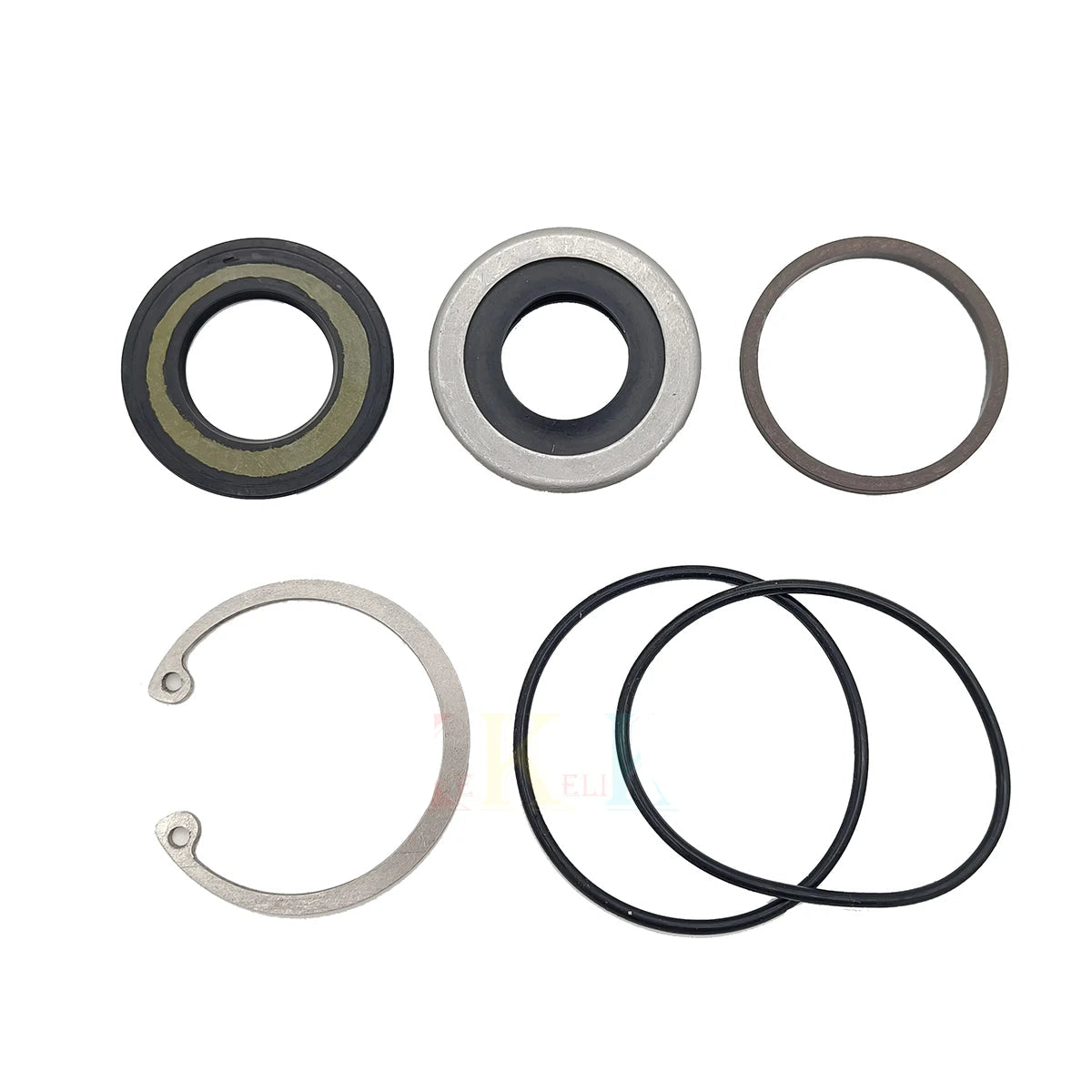 SEADOO 2004-2018 4tec RXP RXT GTX GTR Seadoo Jet Pump Rebuild Kit Bearing Seal 003-645