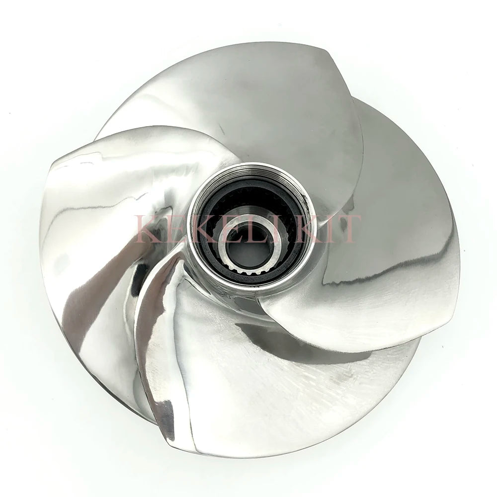 Sea-Doo seadoo BRP 4-TEC 260 15/21A Fit Seadoo Jet Ski Impeller GTX-L RXP-X RXT-X  159mm 4 Blades Polished