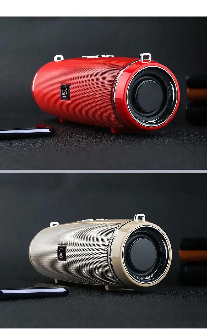 Cassa a Colonna Bluetooth Portatile 200W IPX7 – FM, TF, AUX, TWS – Outdoor & Nautica