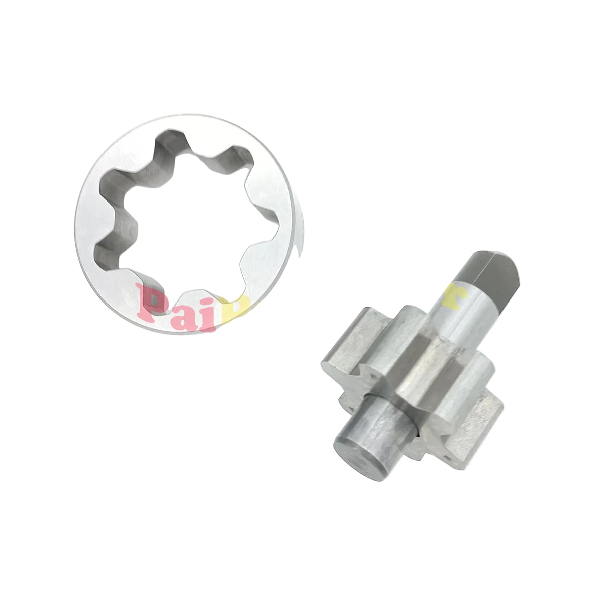 For SeaDoo Secondary Oil Pump Kit For GTX GTI GTS RXT RXP 130 155 185 215 255 260 HP 420837543 290956675