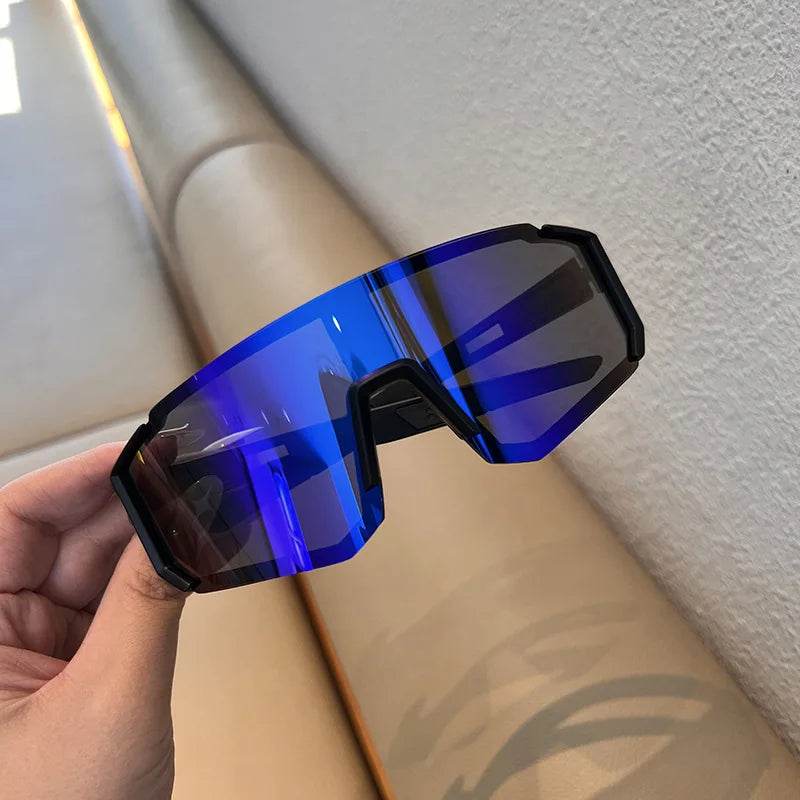 Gafas deportivas anti-UV400 – Ciclismo, senderismo, deportes acuáticos