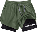 Short SEADOO  Homme – Séchage Rapide,  Sports Aquatiques