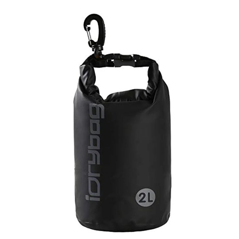 Bolsa Impermeable Idrybag 2L – Certificada IPX6 – Kayak, Moto Acuática, Playa