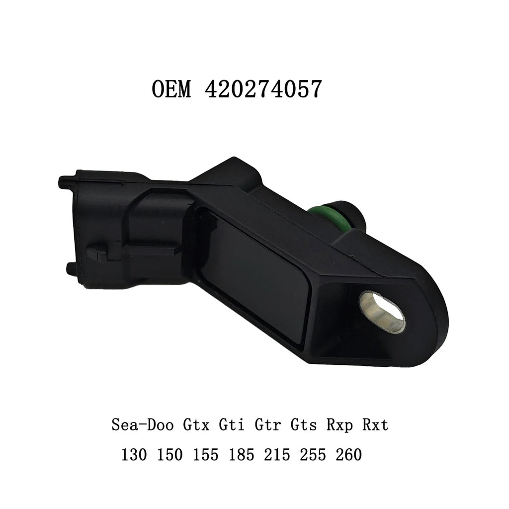Capteur de pression SEADOO GTX GTI GTR GTS RXP RXT 130-260 HP réf. 420274057