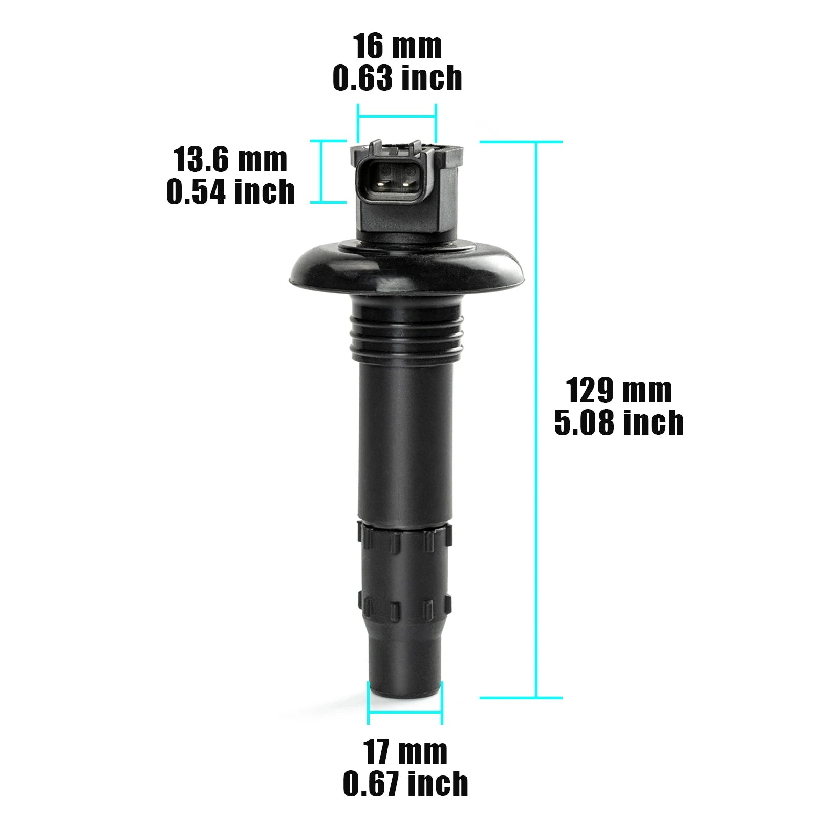 Sea-Doo Ignition Coil – Ref. 296000307 / 420664020