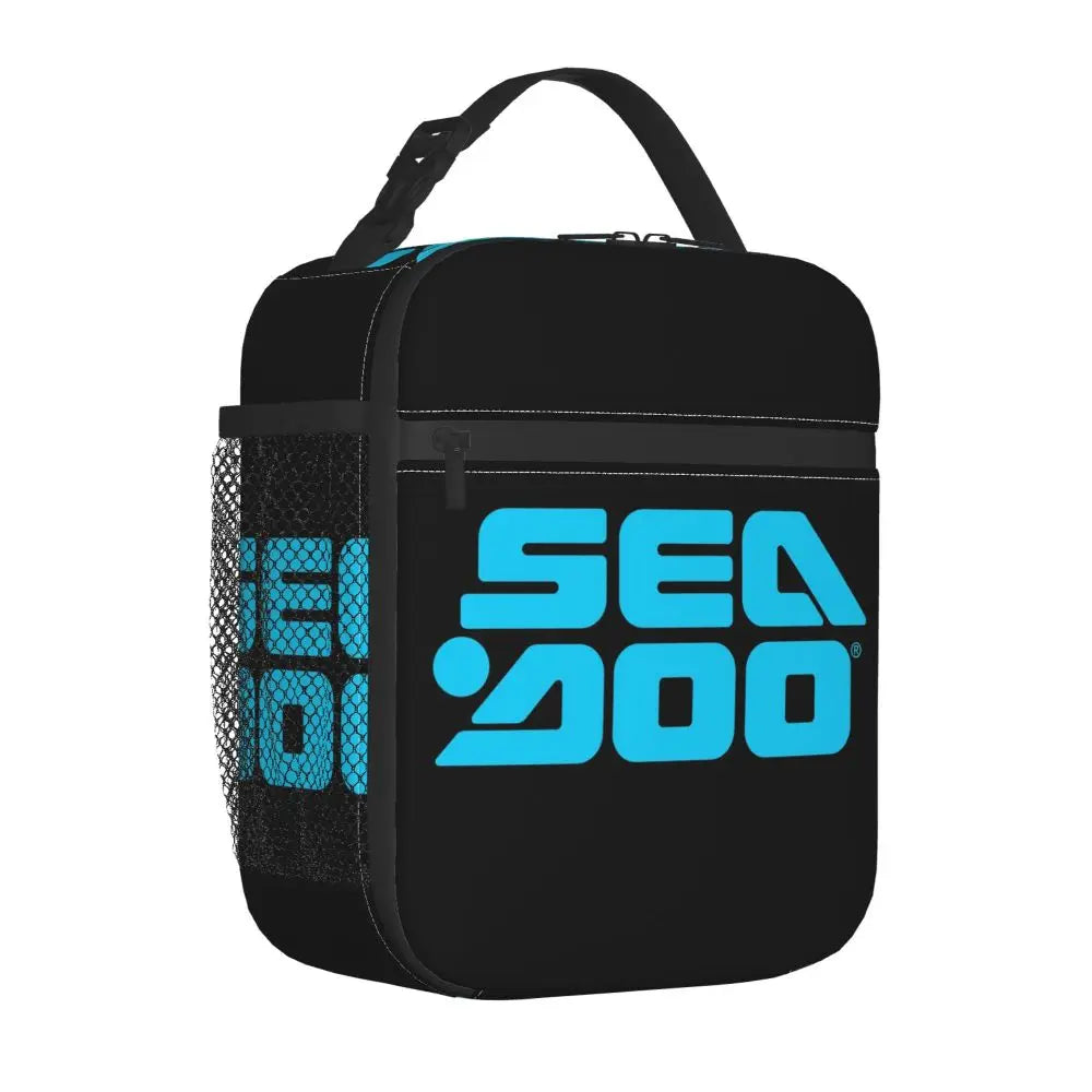 Lunch Bag Isotherme Sea-Doo BRP Marine – Sac Repas | 2 Coloris