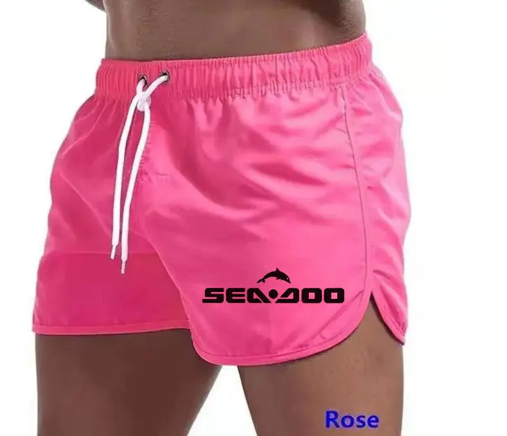 Bañador Sea-Doo Hombre – Boardshort Náutico Secado Rápido