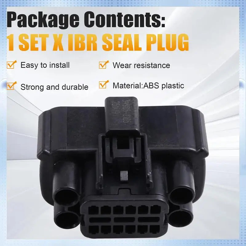 Boîtier de Connecteur iBR Sea-Doo / iNR WILLIAMS – 278002880