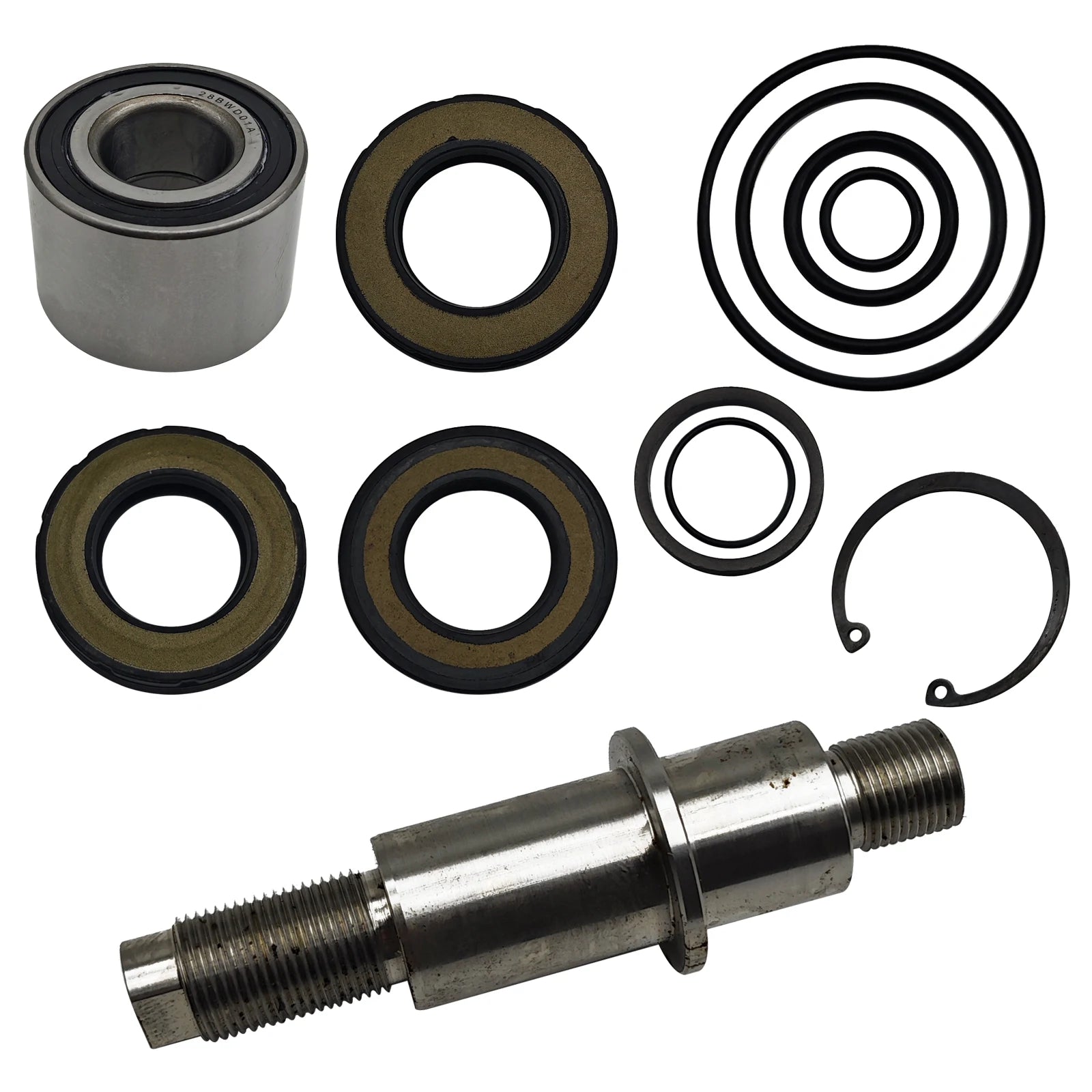 Kit de reconstruction bloc propulsion Sea-Doo 4-TEC – Roulements et joints (2004-2018)