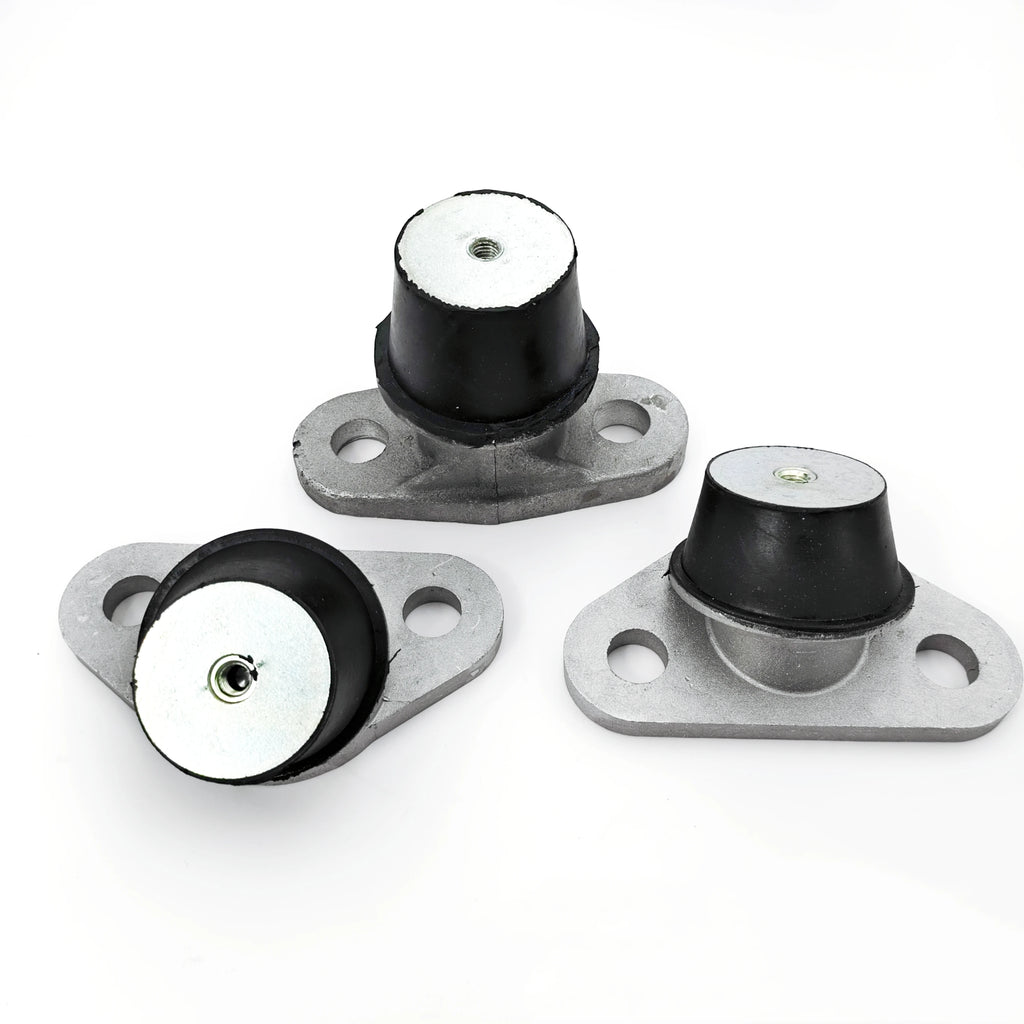 Soportes de motor Sea-Doo / Williams Tender – Kit 3 Piezas – Ref. 270001081 / 270001096