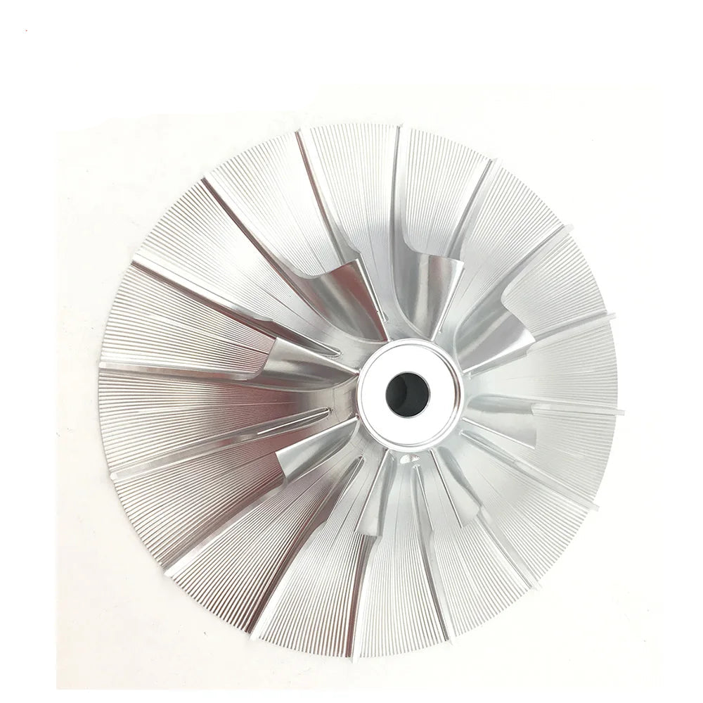 Jetski parts Standard supercharger 137mm wheel impeller For Seadoo BRP GTX RXP RXT 260