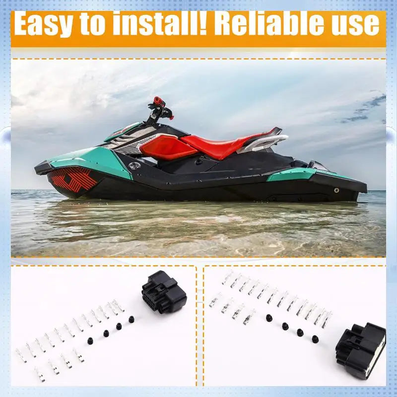 Boîtier de Connecteur iBR Sea-Doo / iNR WILLIAMS – 278002880