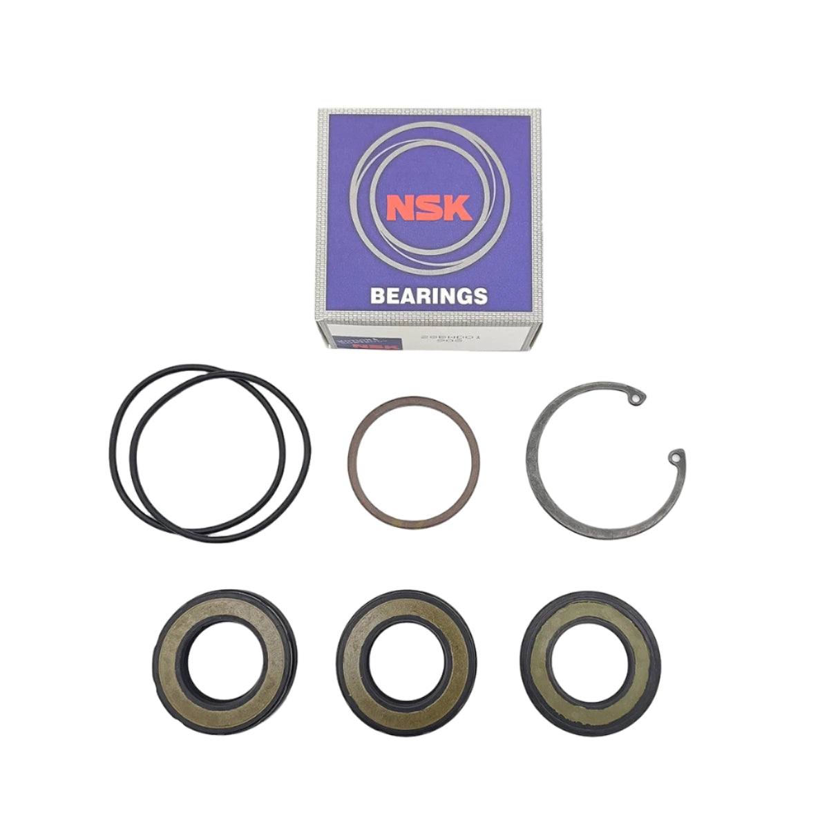 SEADOO 4 tec For GTI GTX RXP RXT GTX GTR Jet Pump Rebuild Kit Bearing Seal 267000900 271002071 293200089
