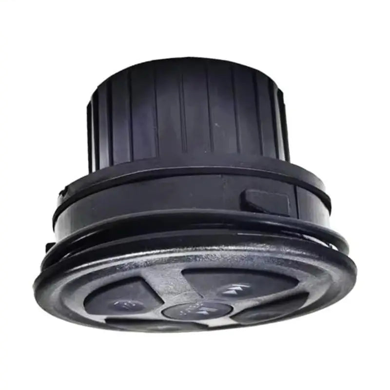 Bouton de commande audio rond - Console Sea-Doo 278003465