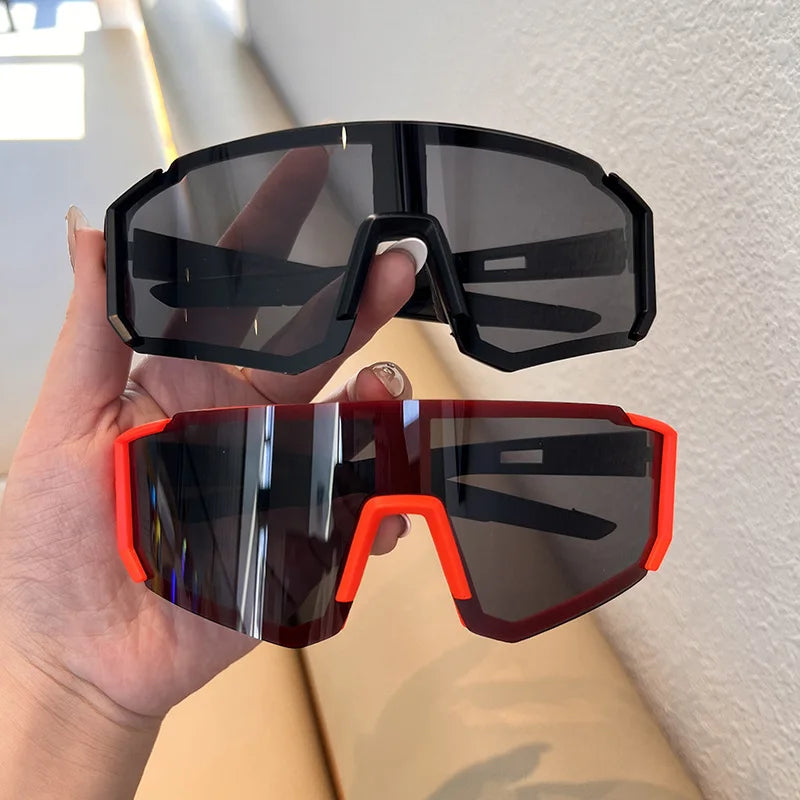 Lunettes de sport anti-UV400 – Cyclisme, Randonnée, Sports Nautiques