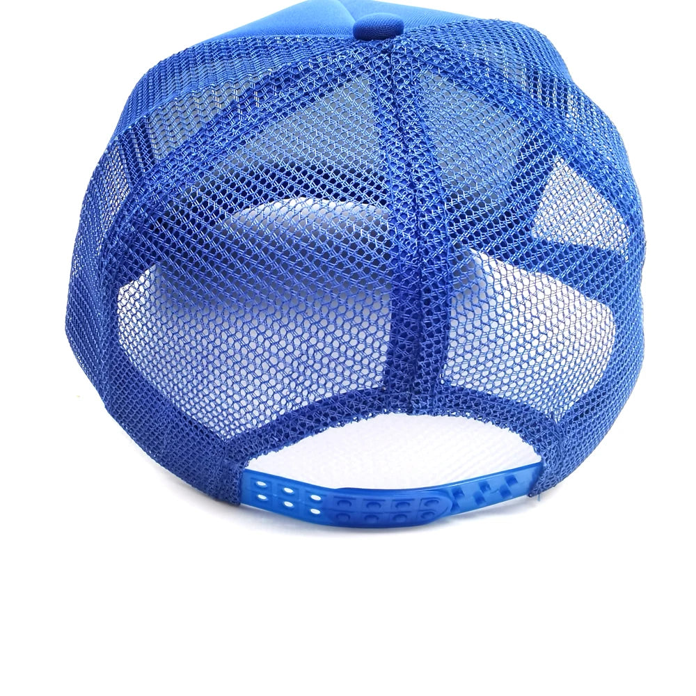 Casquette Trucker Sea-Doo – Filet Respirant, Unisexe, Réglable, Été Moto Nautisme