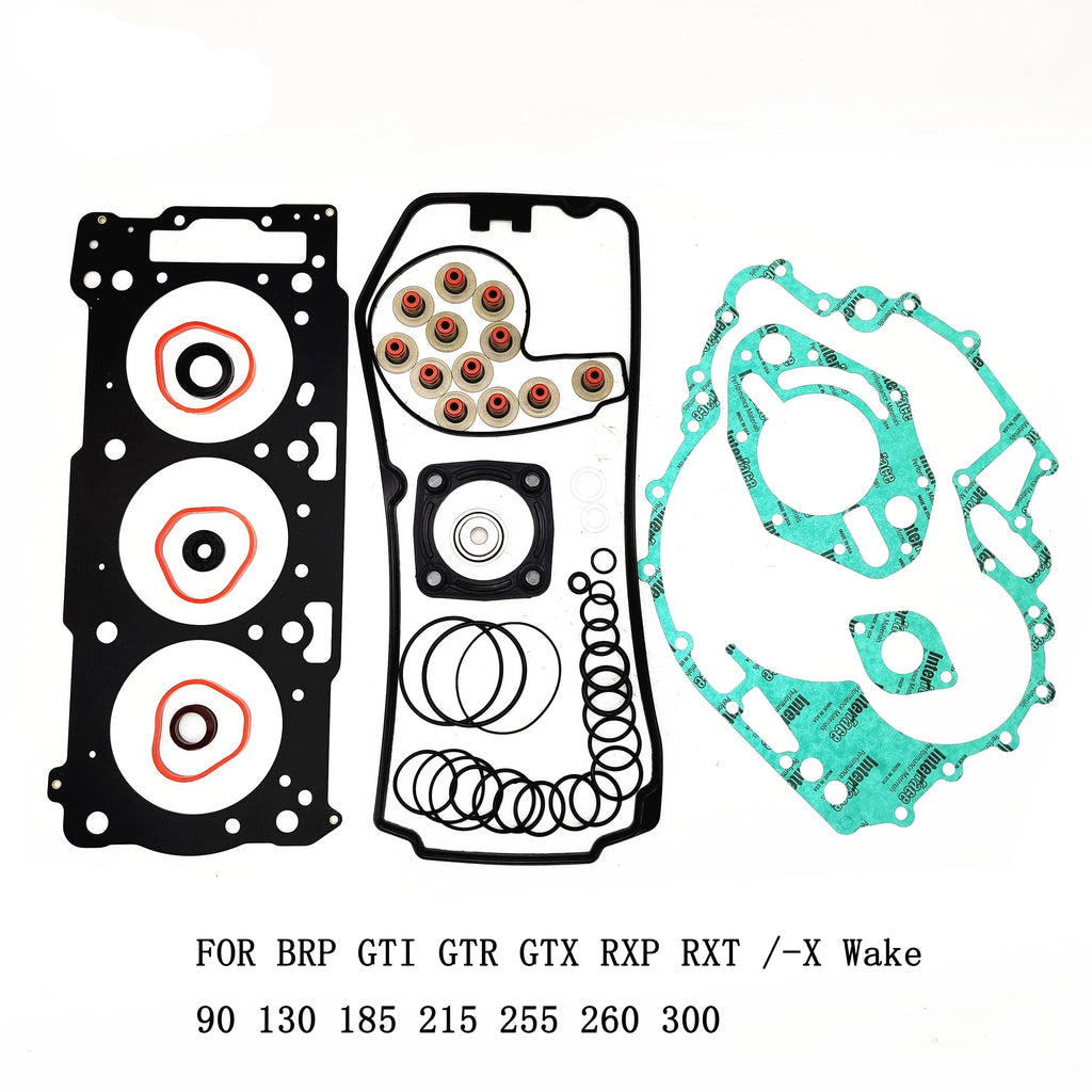 Kit de Juntas de Motor Completo Sea-Doo 4-TEC 1503 – RXP RXT GTX GTS GTI 130 – Kit de Reconstrucción de Juntas