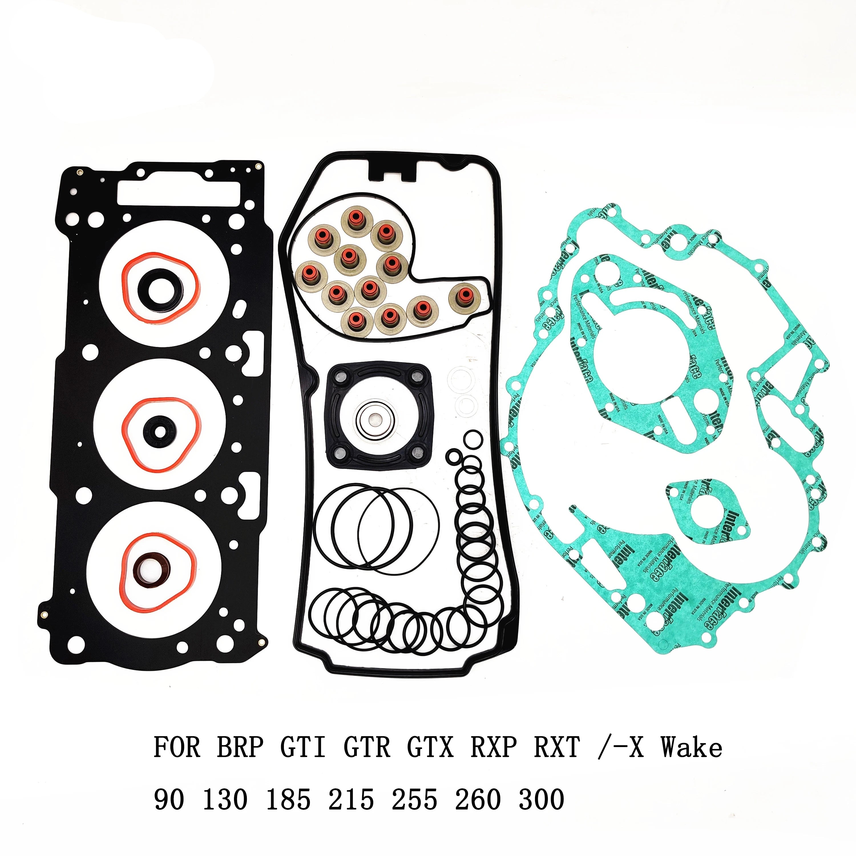 Kit de Juntas de Motor Completo Sea-Doo 4-TEC 1503 – RXP RXT GTX GTS GTI 130 – Kit de Reconstrucción de Juntas
