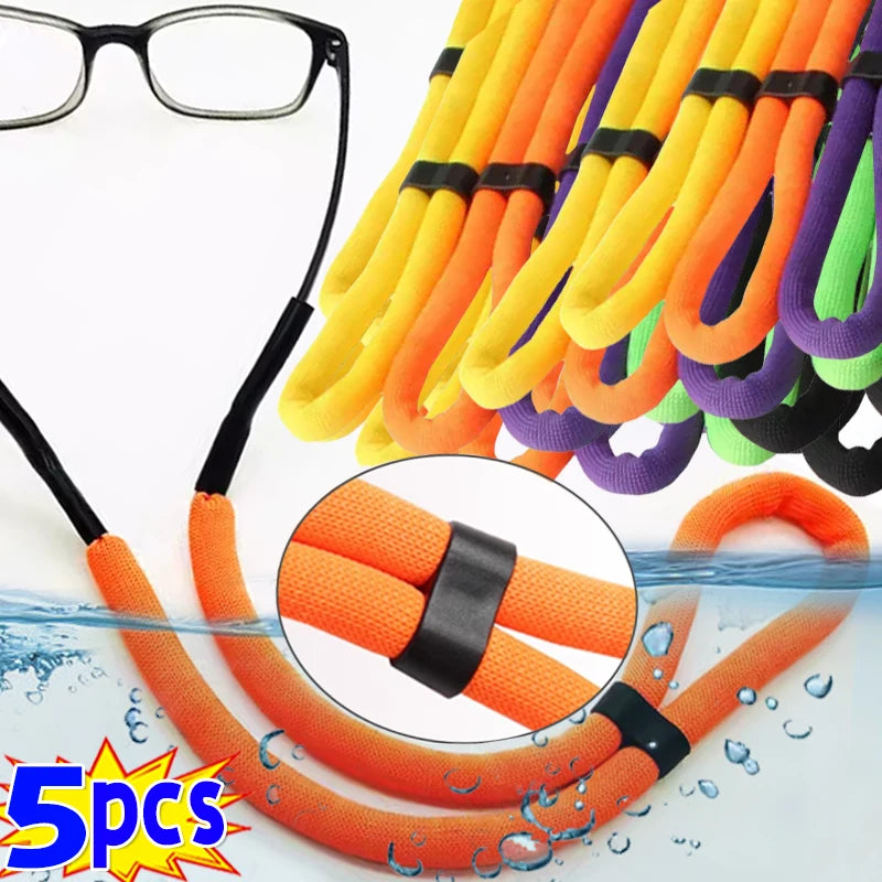 Cordino Galleggiante Antiscivolo per Occhiali – Sport Acquatici & Outdoor